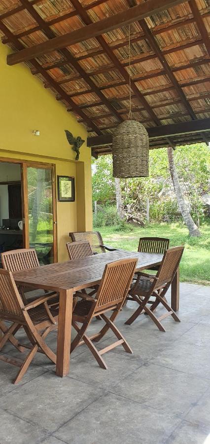 Ocean Cottage Kalametiya Exterior foto