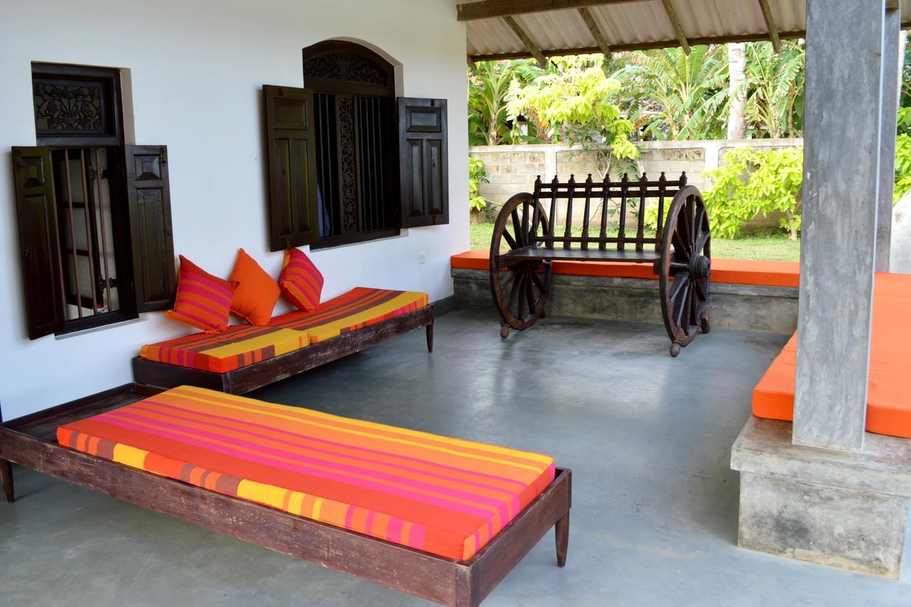 Ocean Cottage Kalametiya Exterior foto