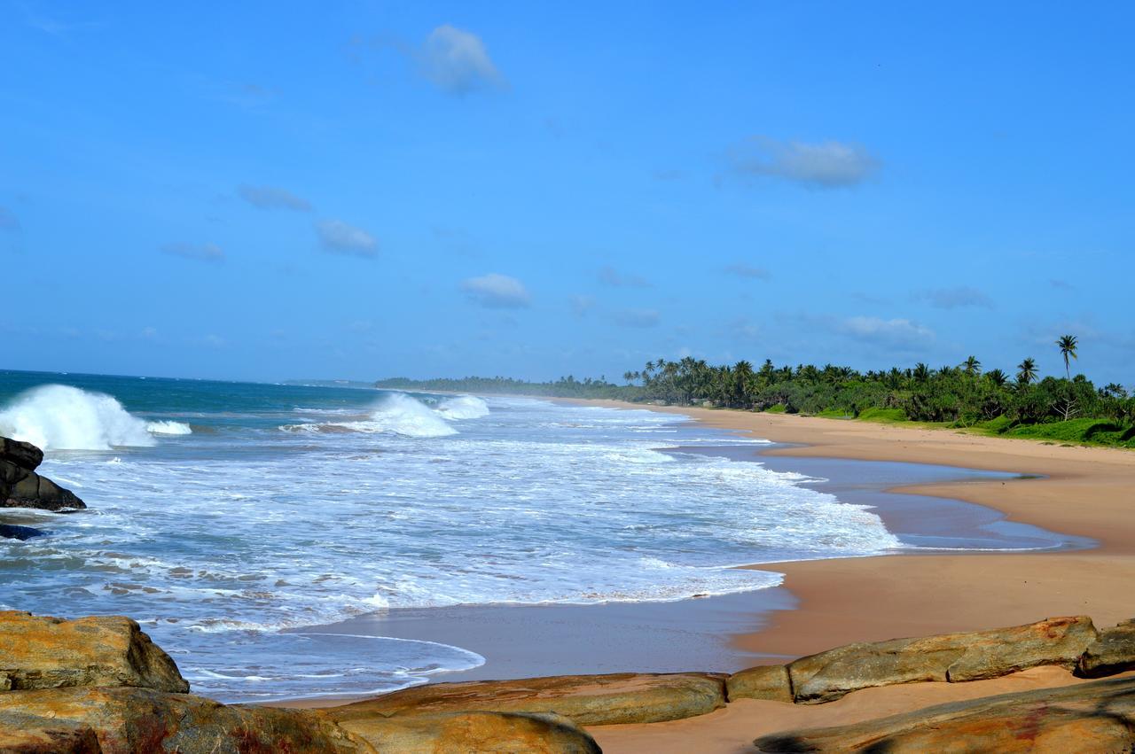 Ocean Cottage Kalametiya Exterior foto